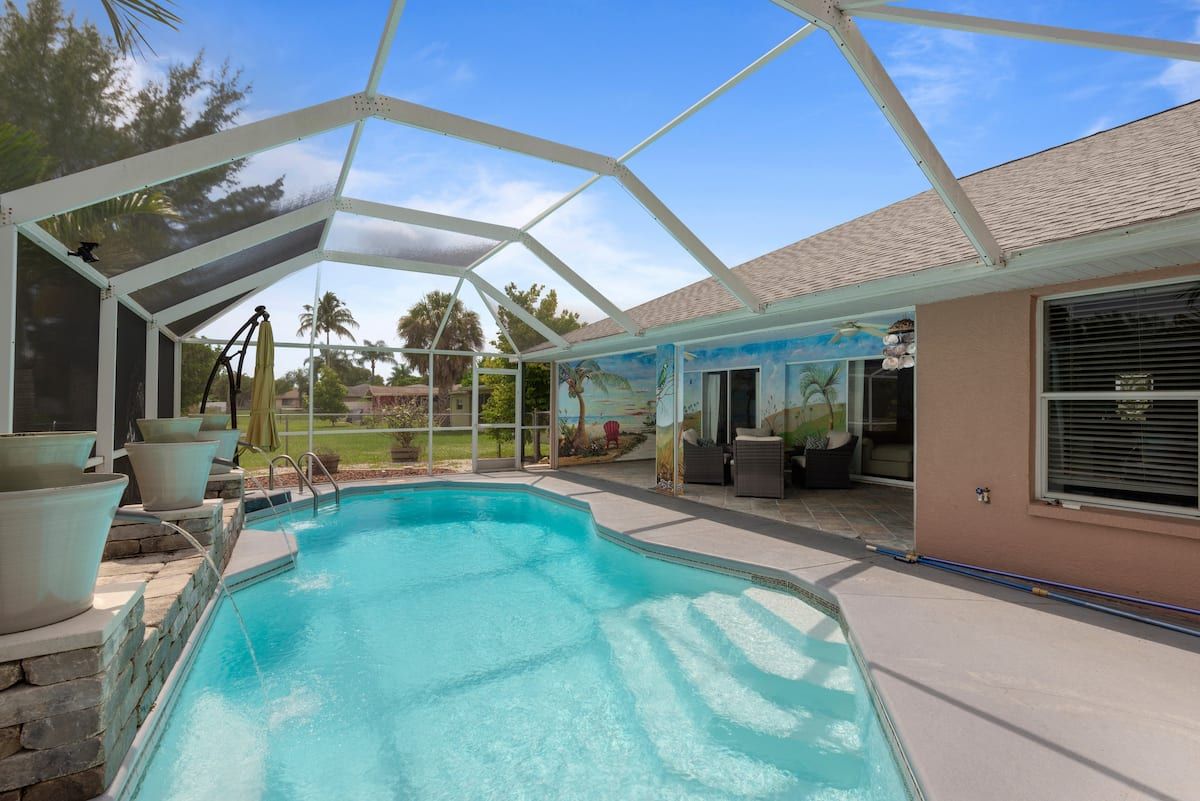Vacation Rentals by Owner
